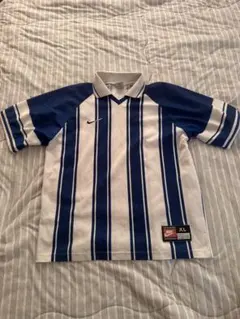 90s NIKE soccer tee イギリス製 - メルカリ