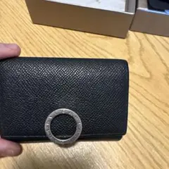 BVLGARI ブルガリ キーケース ➕コインケース