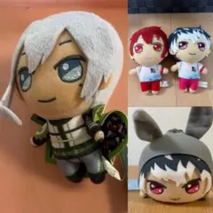 アイナナ ぬいぐるみ セット