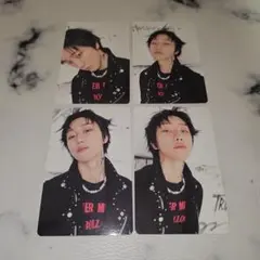 186 ミンハオ HAPPY BURSTDAY DAREDEVILVerトレカ