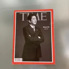 2025年最新】time誌 安倍晋三の人気アイテム - メルカリ