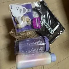 スタバ福袋！タンブラー他まとめ売り！