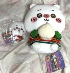 ちいかわ エニマイくじ 2024 A賞　D賞