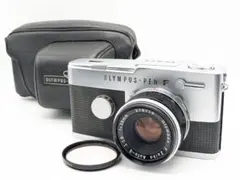 完動品！OLYMPUS PEN-FT レンズセット ハーフサイズカメラのサムネイル