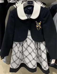 East BOYキッズ服　女の子　フォーマルドレス