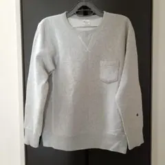 Champion Reverse Weave スウェット L グレー
