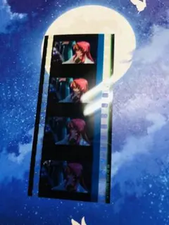 ガンダムSEEDFREEDOM 入場者　来場者　特典　フィルム　ラクス・クライン