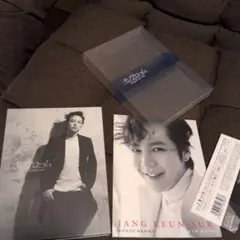 2025年最新】チャングンソク写真集の人気アイテム - メルカリ