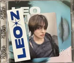 LEO COME CLOSER CD イリオ リオ ボイプラ ボイプラ2
