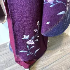 振袖フルセット きものやまと 身丈150 小柄さん向け 正絹 成人式 一式