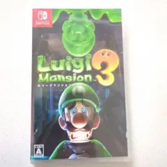 ルイージマンション3 Nintendo Switch ソフト