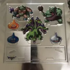 ドラゴンクエスト3 そして伝説へ… イオン購入特典限定　アクリルスタンド