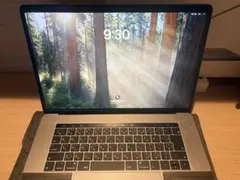 MacBook Pro15インチ スペースグレー ・マウス