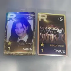 TWICE READY TO BE ssjypリアルカード モモ トレカセット - メルカリ