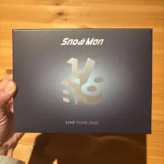 Snow Man LIVE TOUR 2022