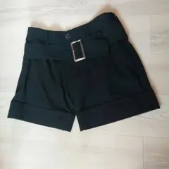 良品！LIMI feu リミフゥ コットンハーフパンツ サイズS - メルカリ