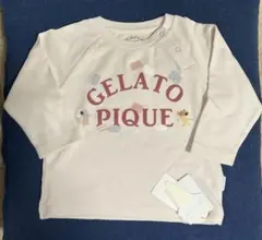 GELATO PIQUE ベビー 長袖Tシャツ 70-80cmのサムネイル