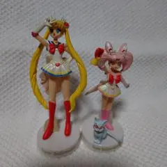 セーラームーン フィギュア 2点セット