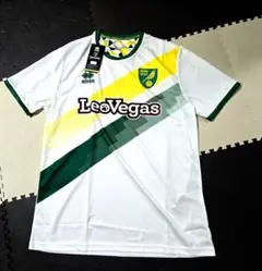 新品 ノリッジ ユニフォーム Norwich 2018/2019 Away