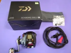 Daiwa SEABORG 300J-L 電動リール
