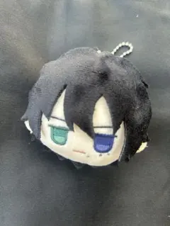 山田三郎 フェイスぬいぐるみキーホルダー - メルカリ