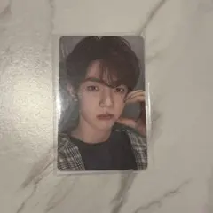 【即購入◎】ZB1 クアラルンプール VIP特典 トレカ ハオ