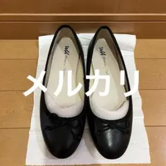 オリエンタルトラフィック　WA フラットシューズ　パンプス　37 ブラックのサムネイル