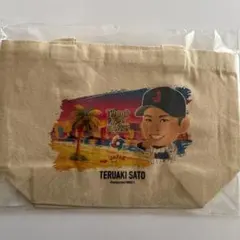 佐藤輝明 WBC2026トートバッグ - メルカリ