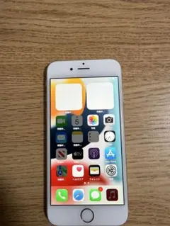 iPhone 6s シルバー 32GB SIMフリー バッテリー90%