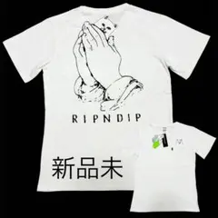 新品未 レア RIPNDIP メキシカン ロードナーマル 隠れポケット Tシャツのサムネイル