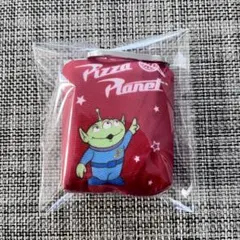 新品！トイストーリー カラビナ付　エコバッグ　マイバッグ　ディズニー　エイリアン
