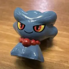 ゆけっ！ポケモン タイプ別入浴剤 ゴーストタイプ ムウマ フィギュア 食玩