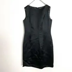 harrods/ノースリーブ ワンピースひざ丈ワンピースミニワンピース美品のサムネイル