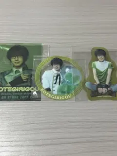 ミュージカル 刀剣乱舞 刀ミュ 篭手切江 田村升吾 ステッカー