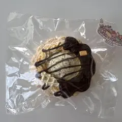 12Xininlスクイーズ チョコレートドーナツ