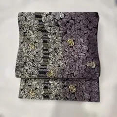専用帯9609 ○やまと誂製 高級 正絹 付け帯 袋帯 - メルカリ