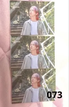 ミセス　バベルの塔　フォトカード　藤澤涼架　073