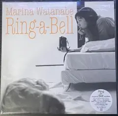 渡辺満里奈『Ring-a-Bell 30th＜完全生産限定盤/クリアヴァイナル