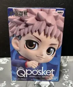 Q posket 虎杖悠仁 フィギュア