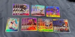 ワンピースカード　SRまとめ売り　エッグヘッドクライシス