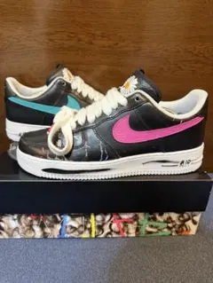 PEACEMINUSONE × Nike Air Force 1