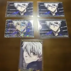 ブルーロック 凪誠士郎 カード 5枚セット