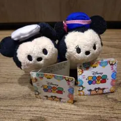 ツムツム　ミッキー ミニー 羽田空港 ディズニー