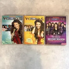 2026年最新】VICTORiOUS dvdの人気アイテム - メルカリ