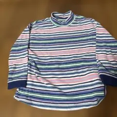 フリースカットソー