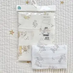 西松屋 浴用ガーゼ 3枚組 28×65cmのサムネイル