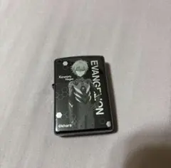 evangelion オイルライター　渚カヲル　葛城ミサト　真希波マリ　浮き彫り evangelion オイルライター 渚カヲル 葛城ミサト 真希波マリ 浮き彫り