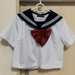 KURI-ORI セーラー服上着 60サイズ スカートネイビーセット