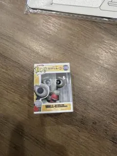 Bitty POP! PIXAR WALL-E フィギュア funko