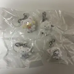 めじるしアクセサリー サンリオキャラクターズ ふわふわスノー